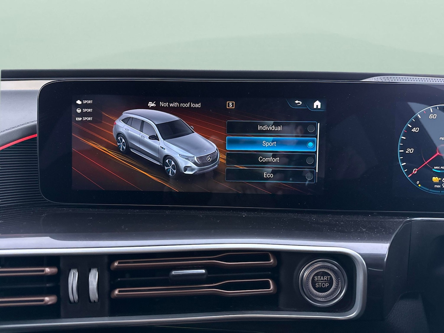 Used Mercedes-Benz EQC 2021 for sale - 77579295: Photo 16