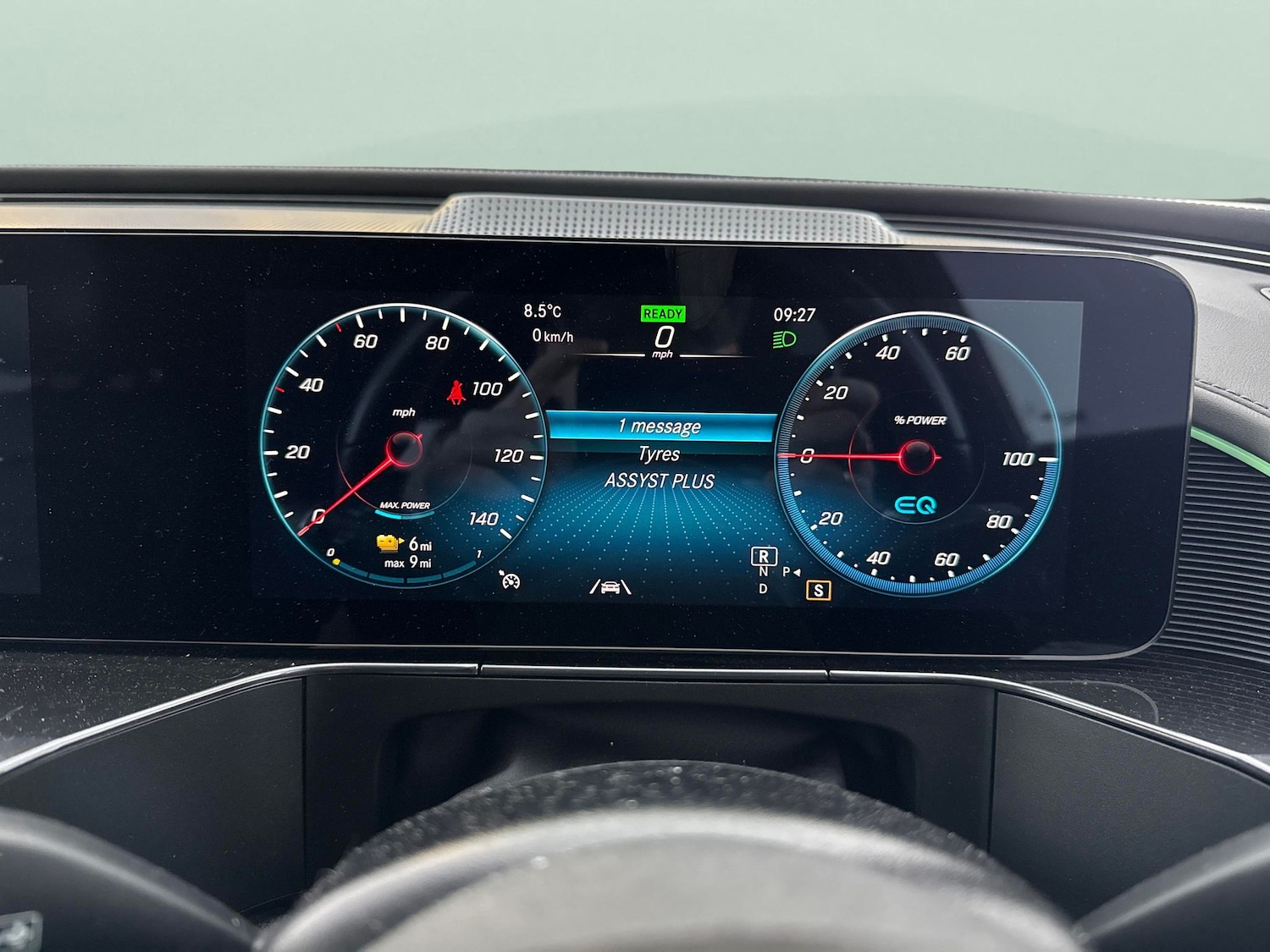 Used Mercedes-Benz EQC 2021 for sale - 77579295: Photo 21