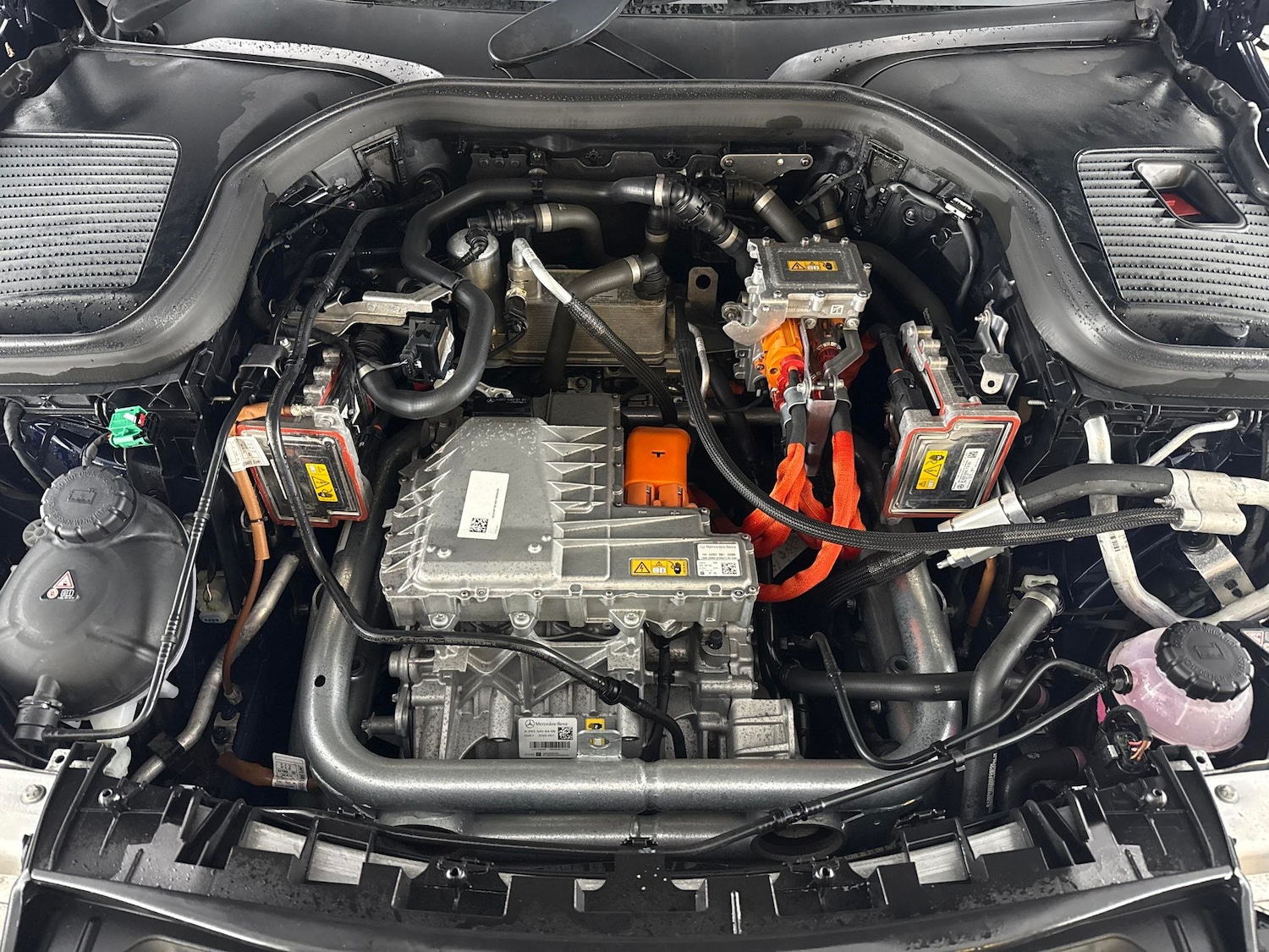 Used Mercedes-Benz EQC 2021 for sale - 77579295: Photo 33