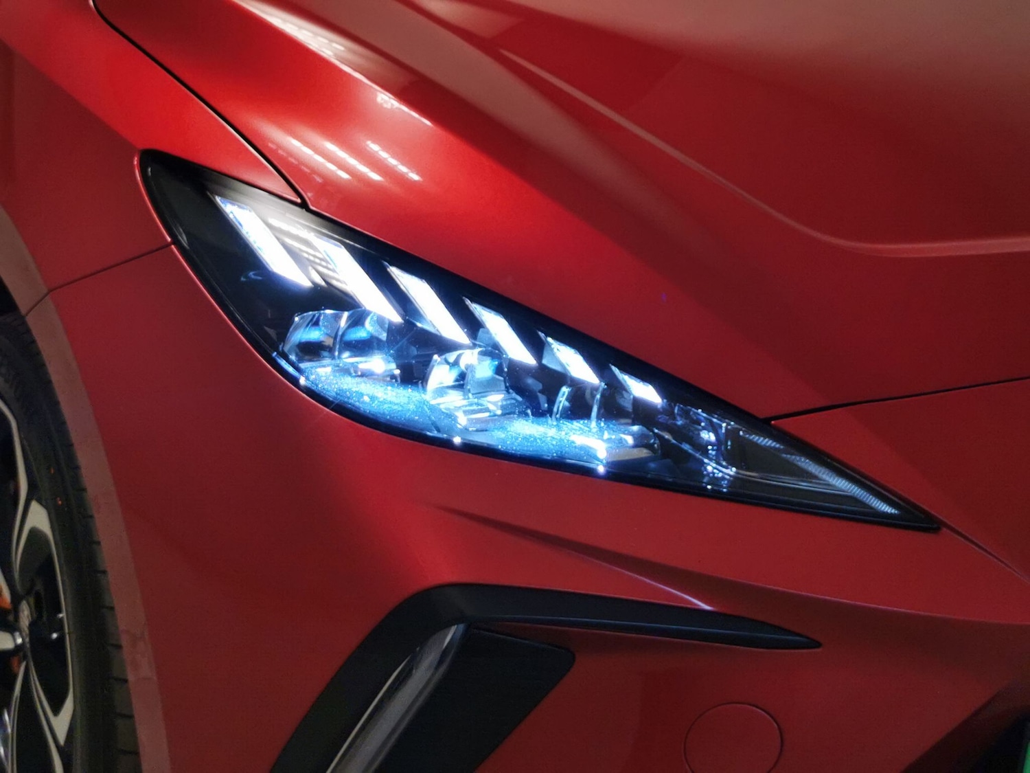 Used MG MG4 2024 for sale - 76487770: Photo 5