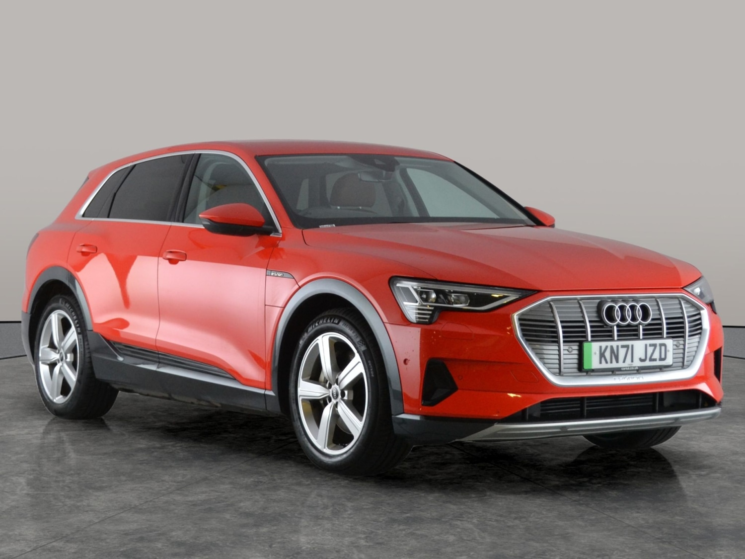 Used Audi e-tron 2021 for sale - 76895119: Photo 13