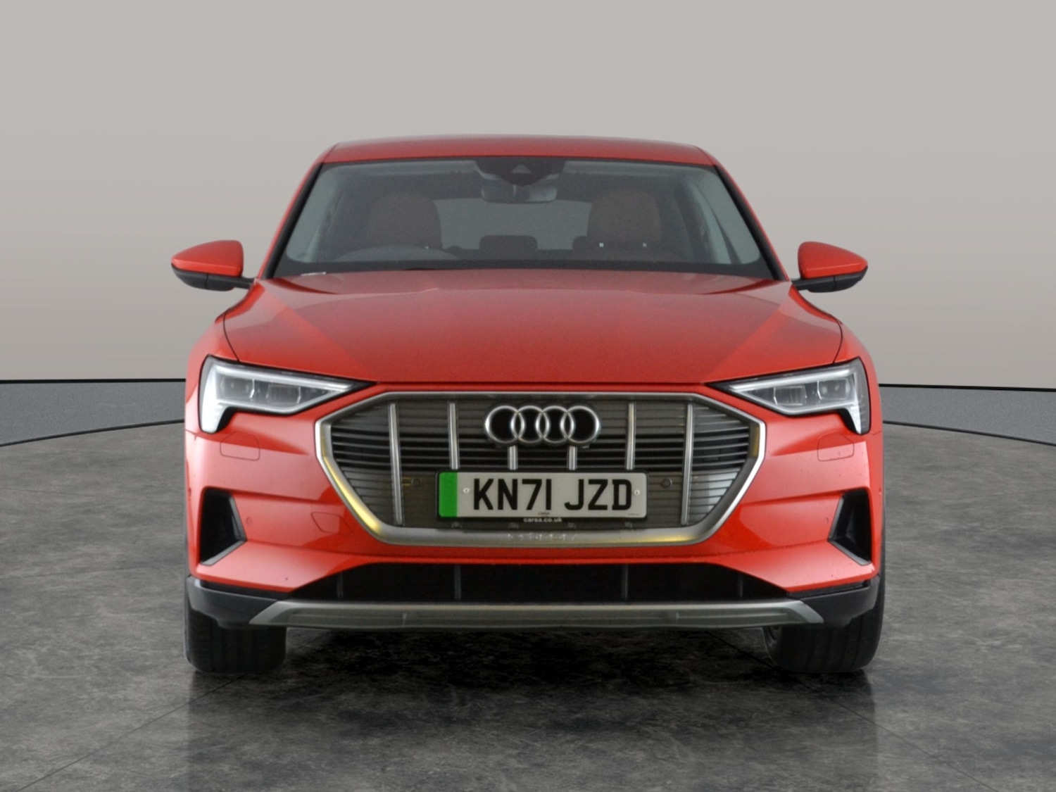 Used Audi e-tron 2021 for sale - 76895119: Photo 14