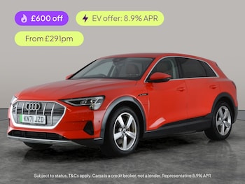 2021 - 230kW 50 Quattro 71kWh Technik 5dr Auto