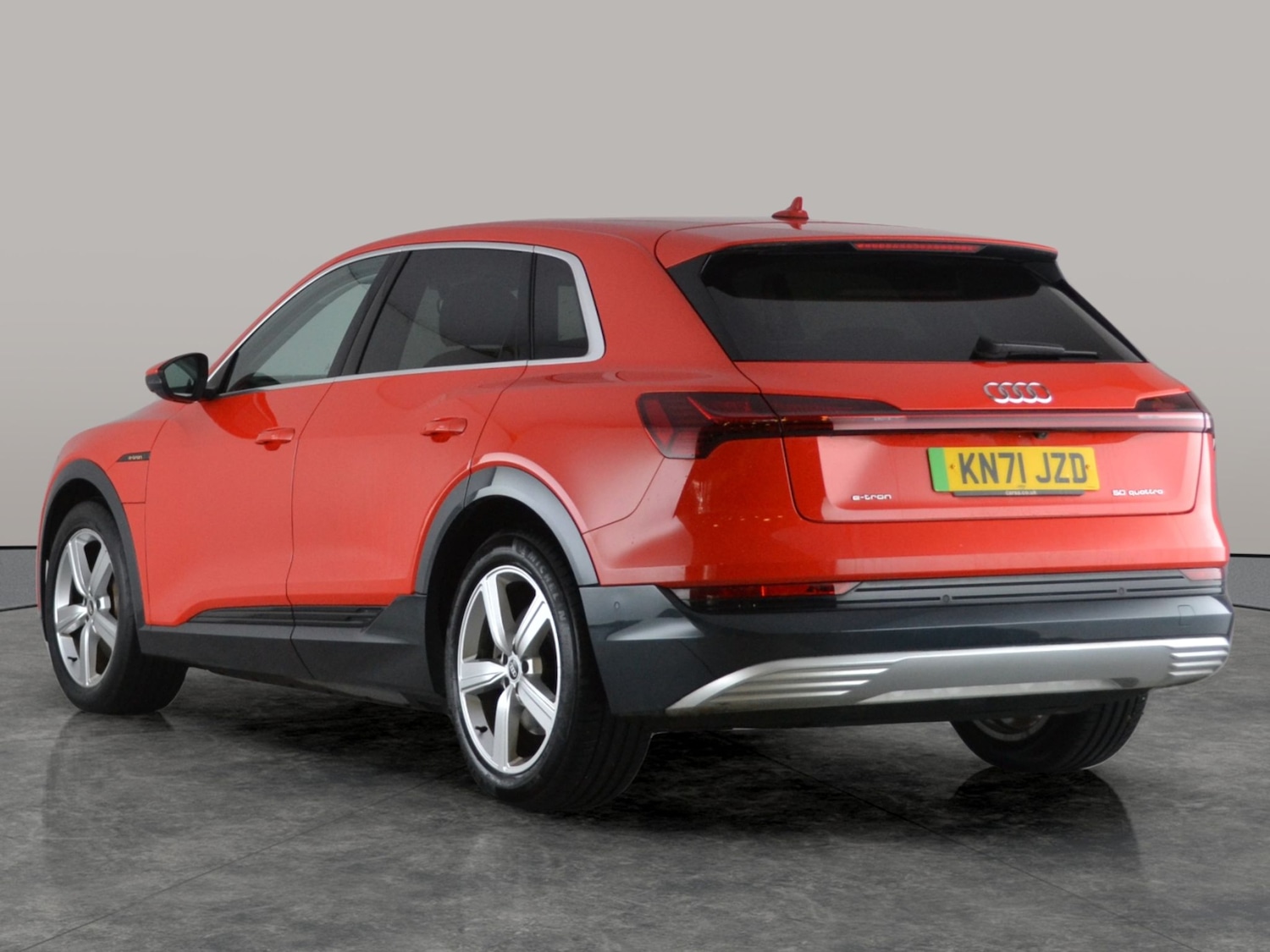 Used Audi e-tron 2021 for sale - 76895119: Photo 9