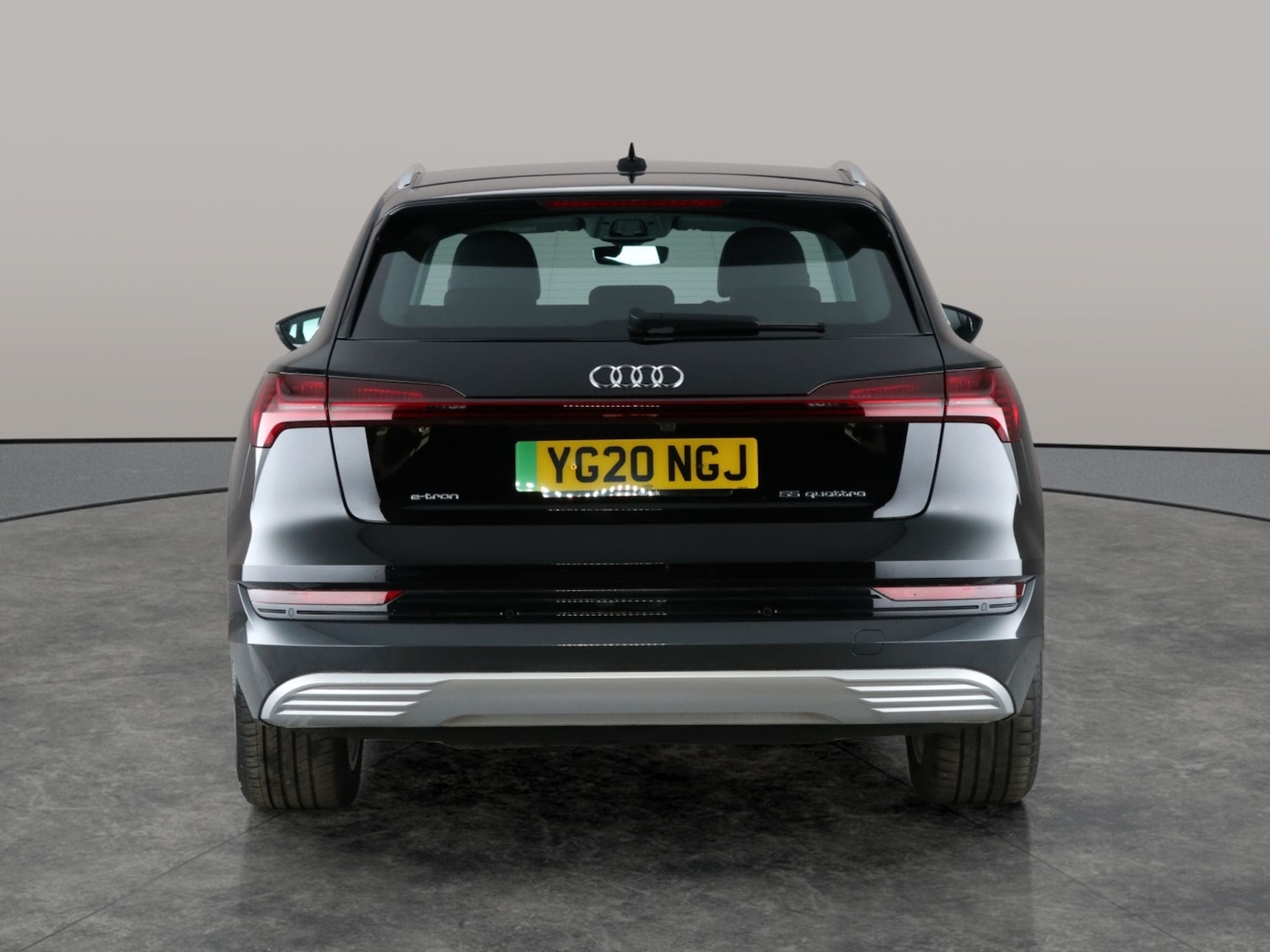 Used Audi e-tron 2020 for sale - 76682191: Photo 11