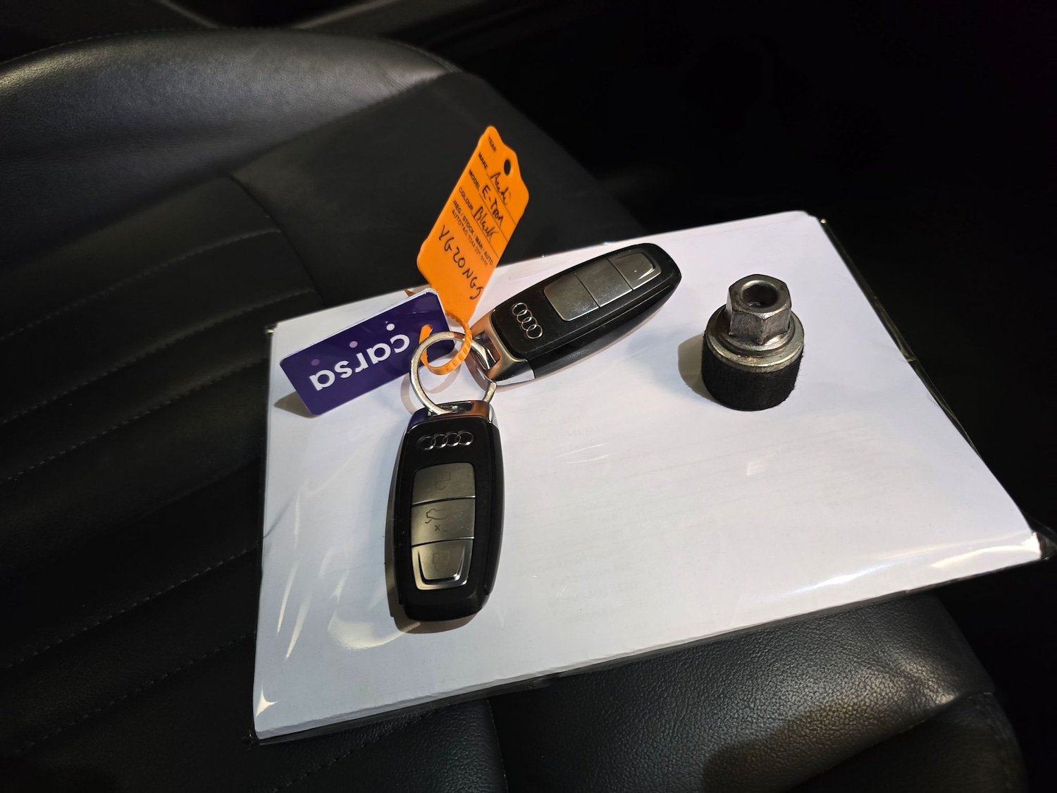 Used Audi e-tron 2020 for sale - 76682191: Photo 30