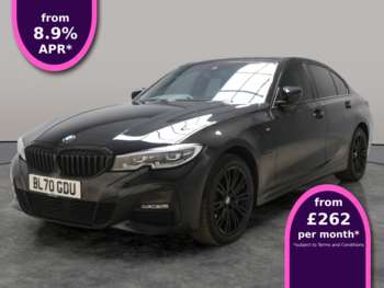2.0 330e 12kWh M Sport Saloon 4dr Petrol Plug-in Hybrid Auto Euro 6 (s/s) (