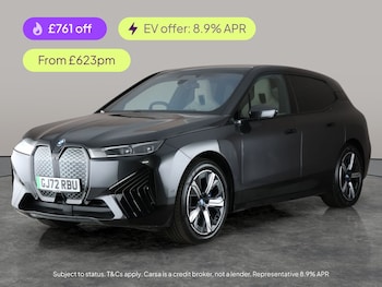 Used BMW iX 2022 for sale - 76818977: Photo