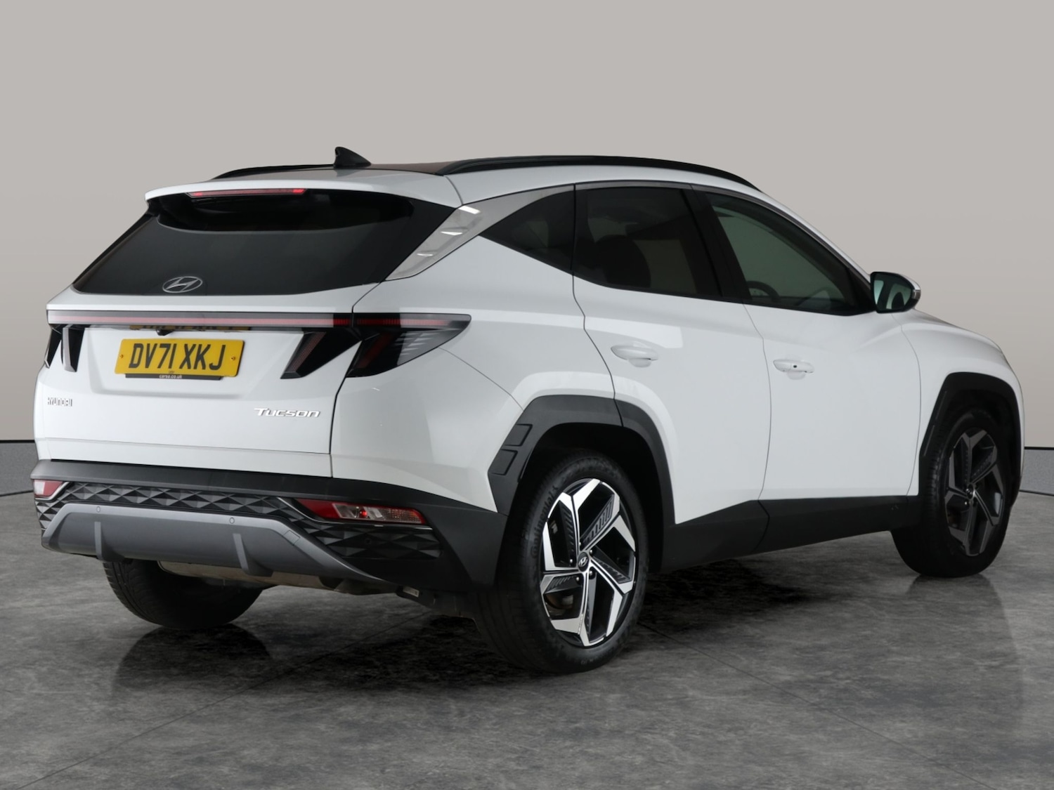 Used Hyundai TUCSON 2021 for sale - 76668645: Photo 12