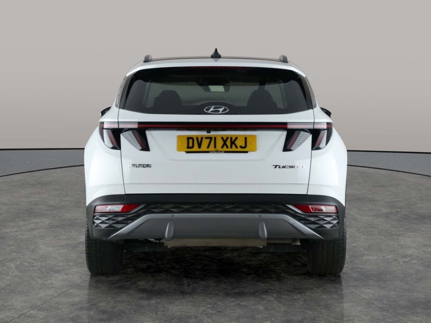 Used Hyundai TUCSON 2021 for sale - 76668645: Photo 13