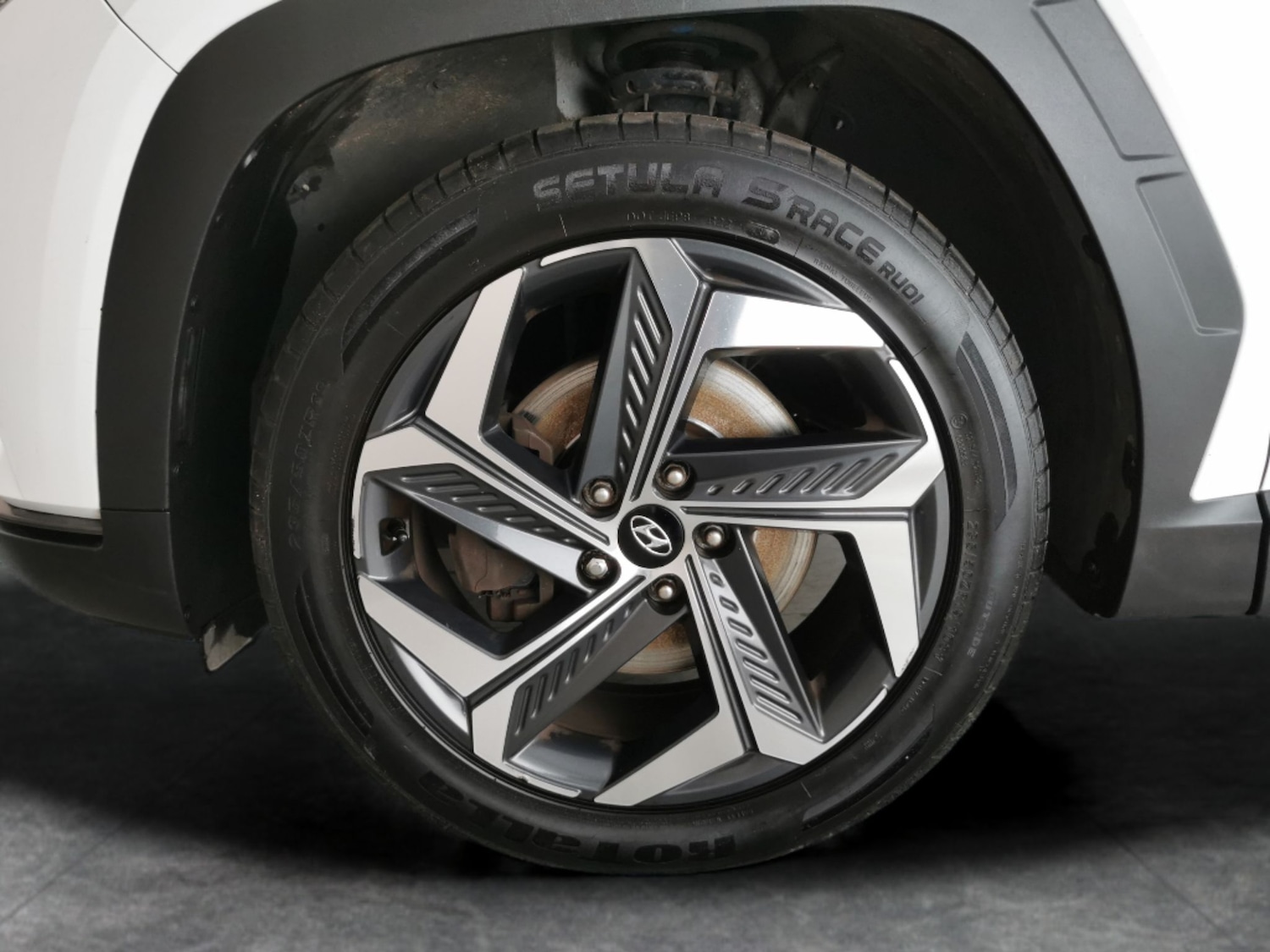 Used Hyundai TUCSON 2021 for sale - 76668645: Photo 29