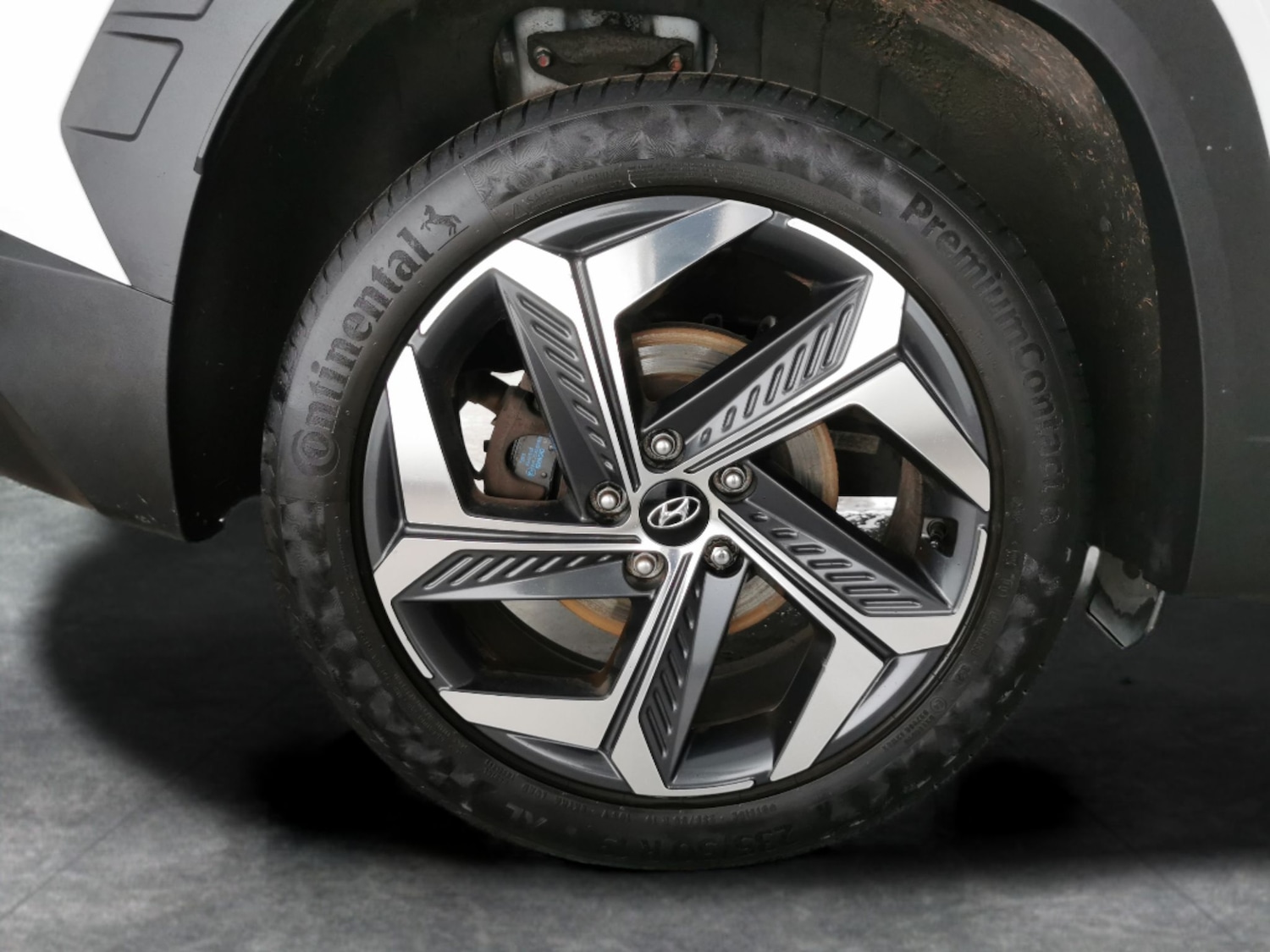 Used Hyundai TUCSON 2021 for sale - 76668645: Photo 31