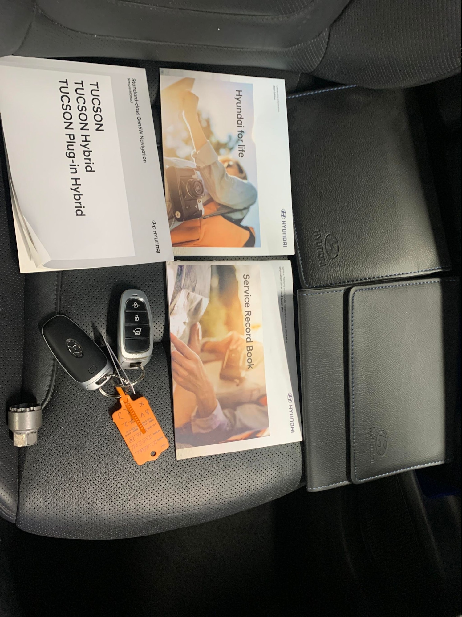 Used Hyundai TUCSON 2021 for sale - 76668645: Photo 37