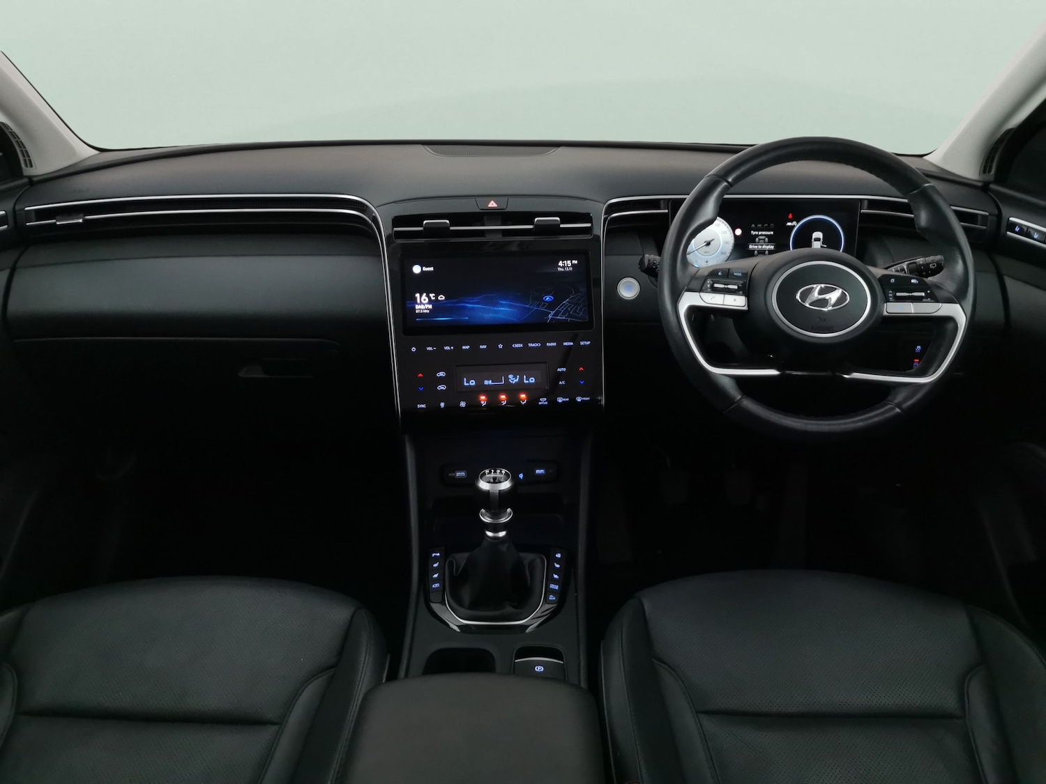 Used Hyundai TUCSON 2021 for sale - 76668645: Photo 9