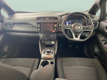 Used Nissan Leaf 2022 for sale - 77730695: Photo