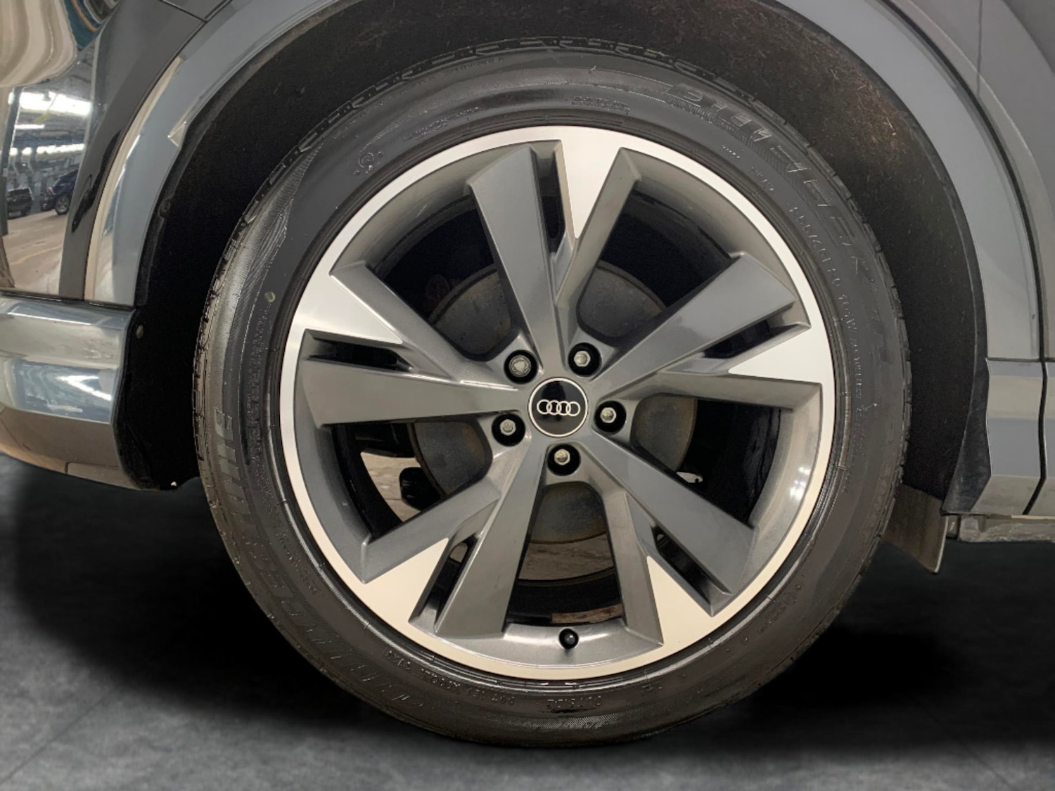 Used Audi Q4 e-tron 2021 for sale - 77053095: Photo 22