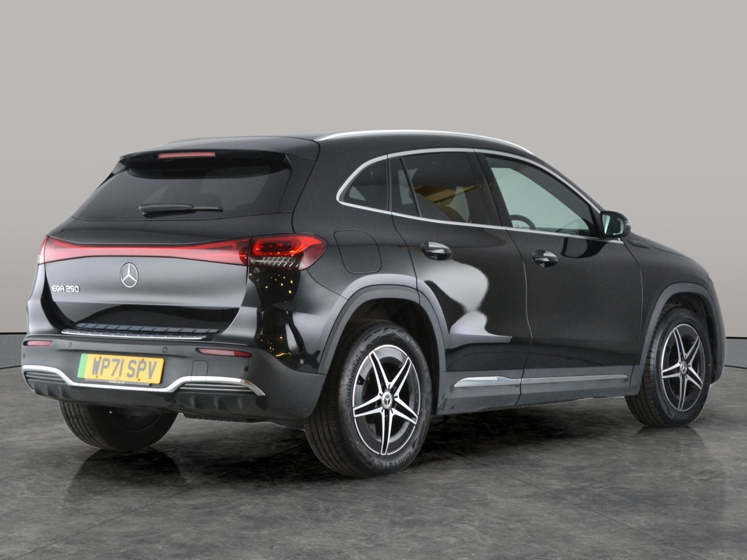 Used Mercedes-Benz EQA 2022 for sale - 76128672: Photo 14