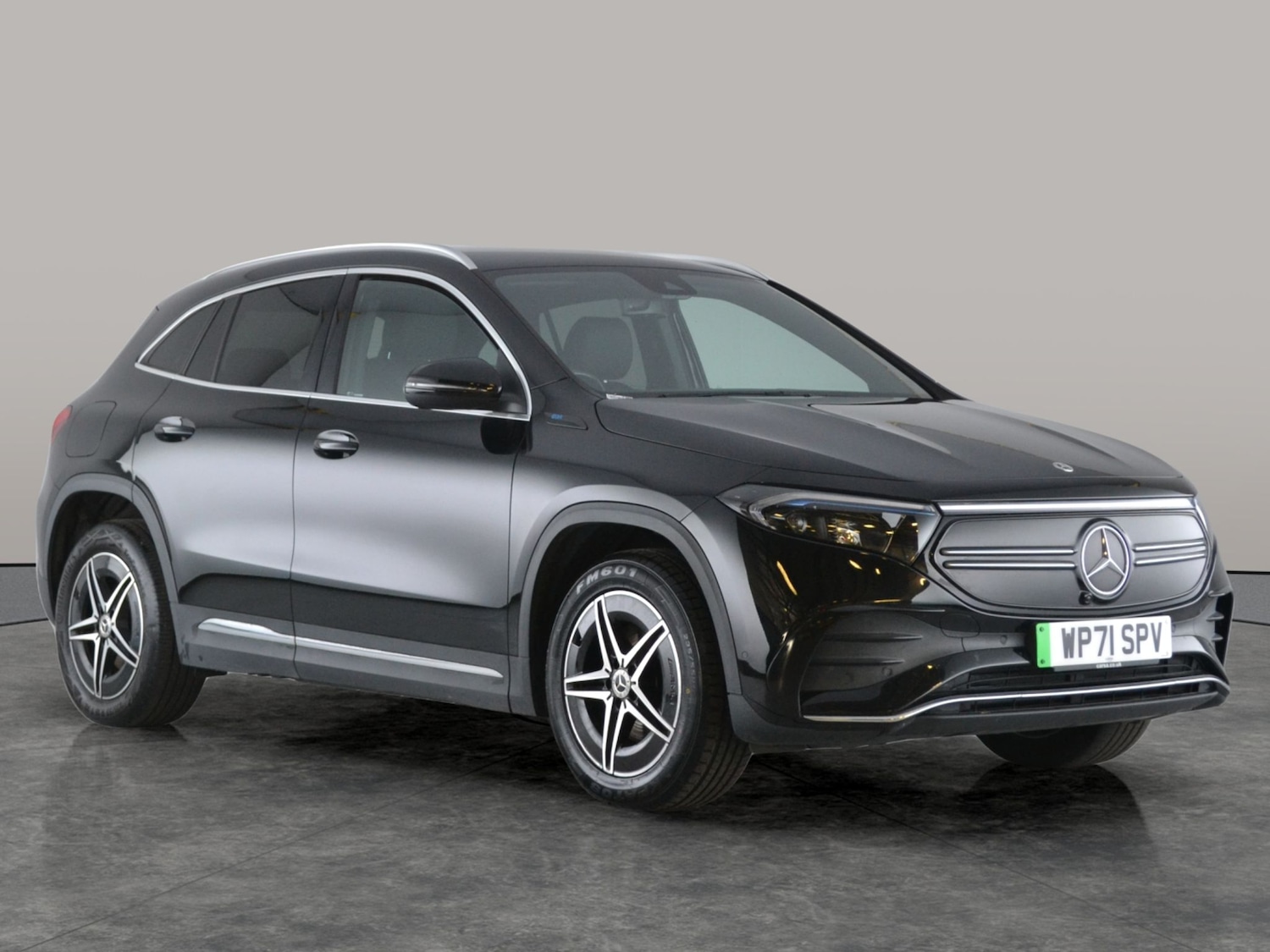 Used Mercedes-Benz EQA 2022 for sale - 76128672: Photo 16