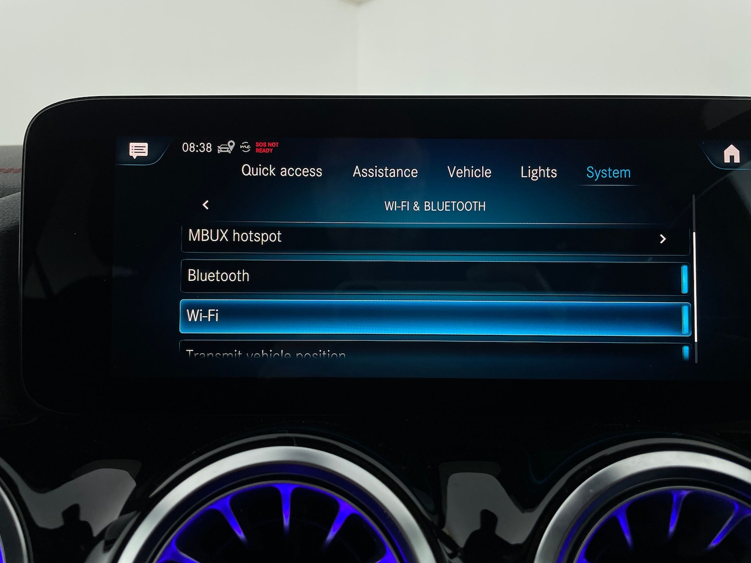 Used Mercedes-Benz EQA 2022 for sale - 76128672: Photo 21