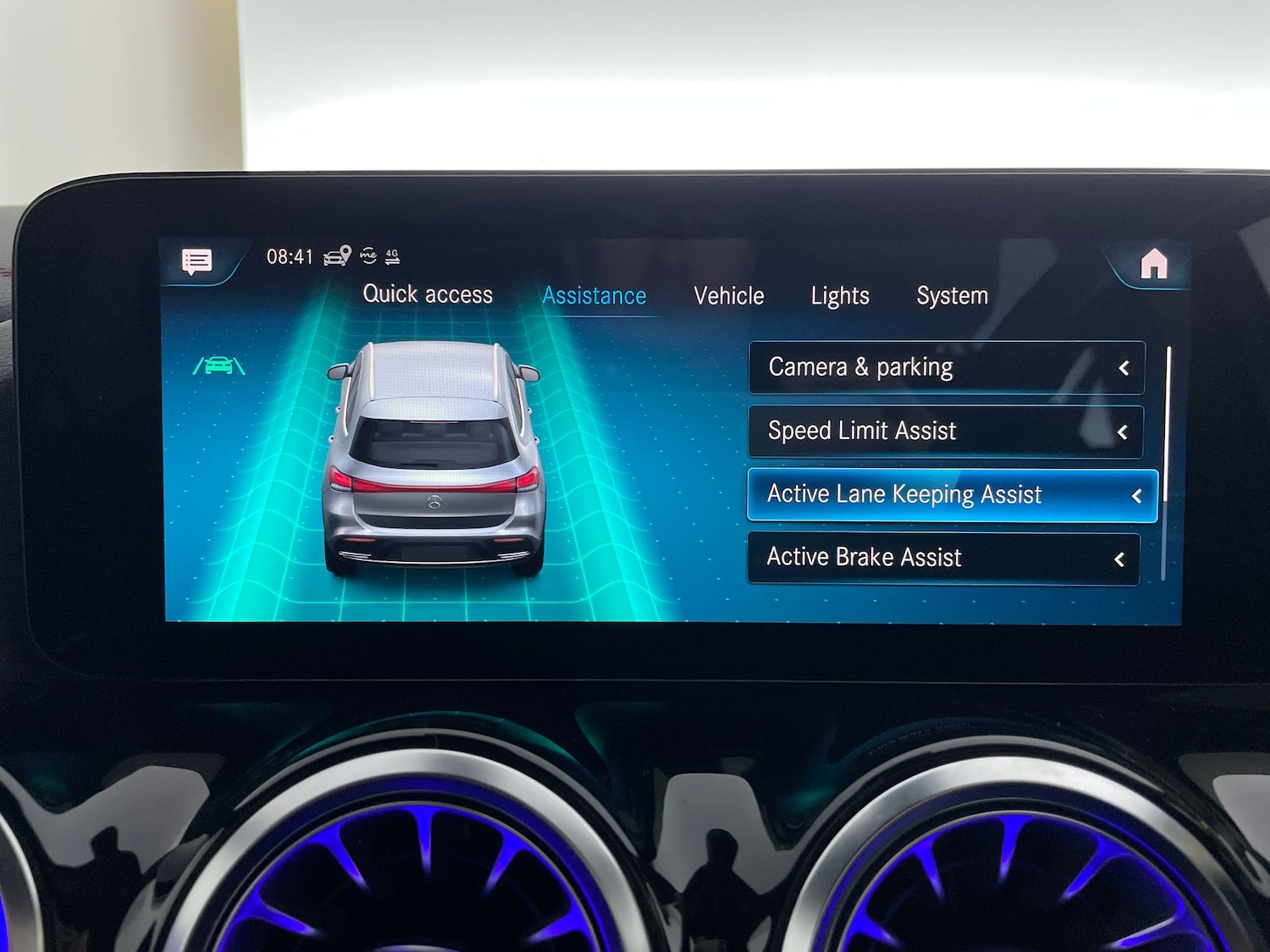 Used Mercedes-Benz EQA 2022 for sale - 76128672: Photo 35