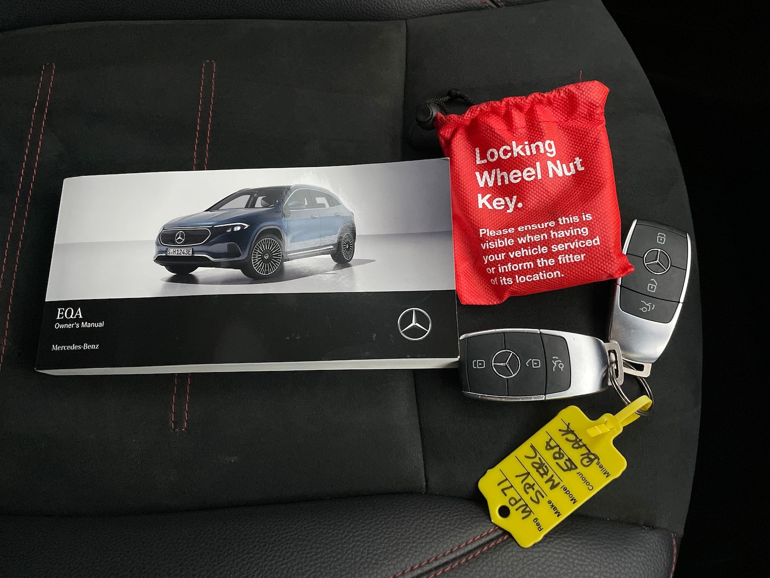 Used Mercedes-Benz EQA 2022 for sale - 76128672: Photo 51