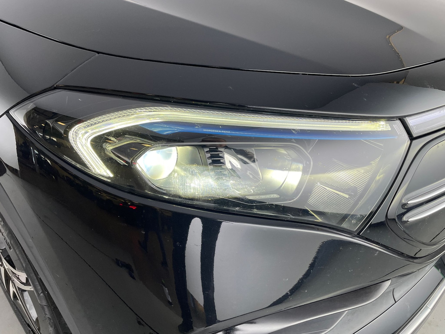 Used Mercedes-Benz EQA 2022 for sale - 76128672: Photo 7