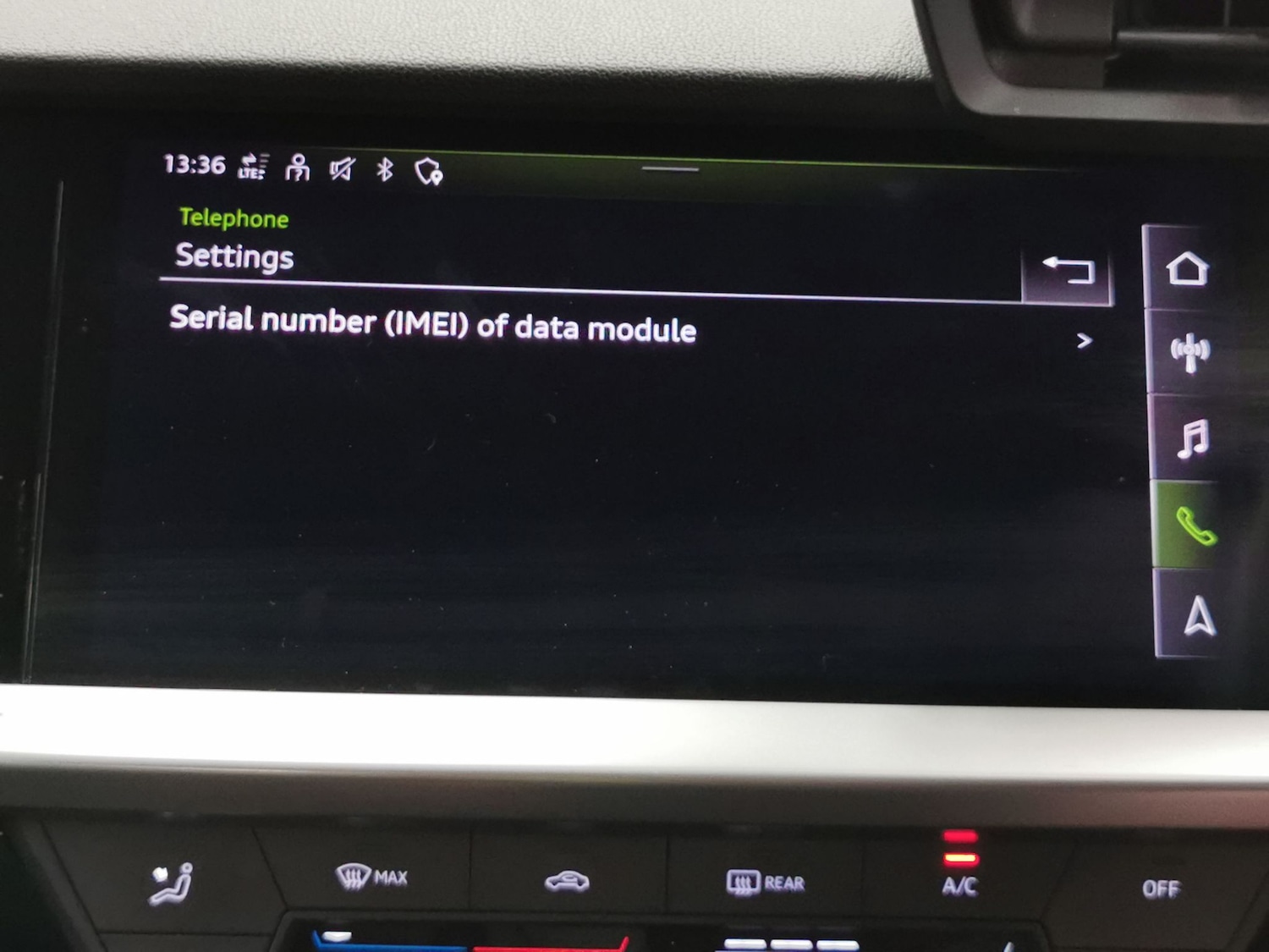 Used Audi A3 2020 for sale - 76194366: Photo 19