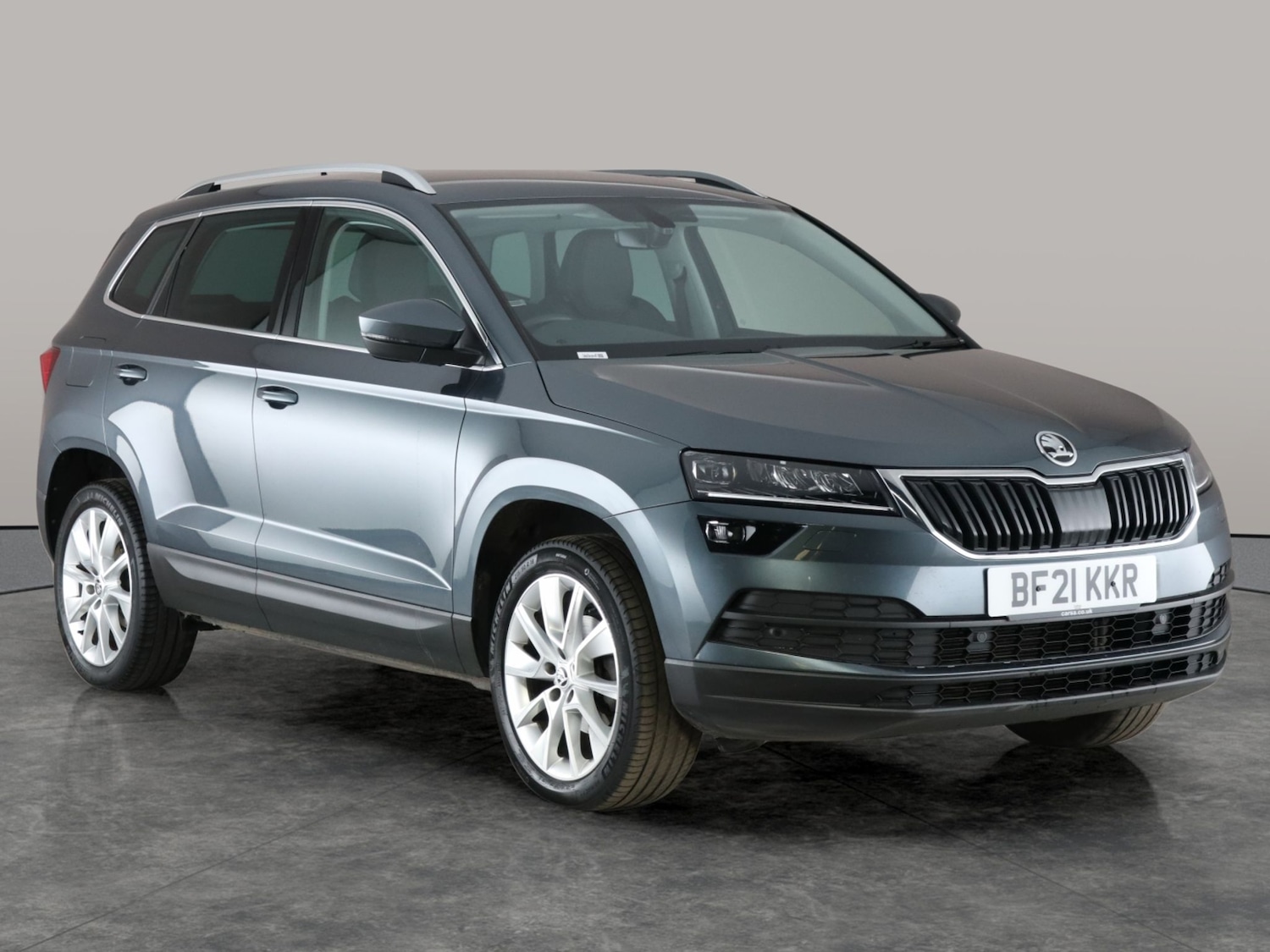 Used Skoda Karoq 2021 for sale - 77206012: Photo 8