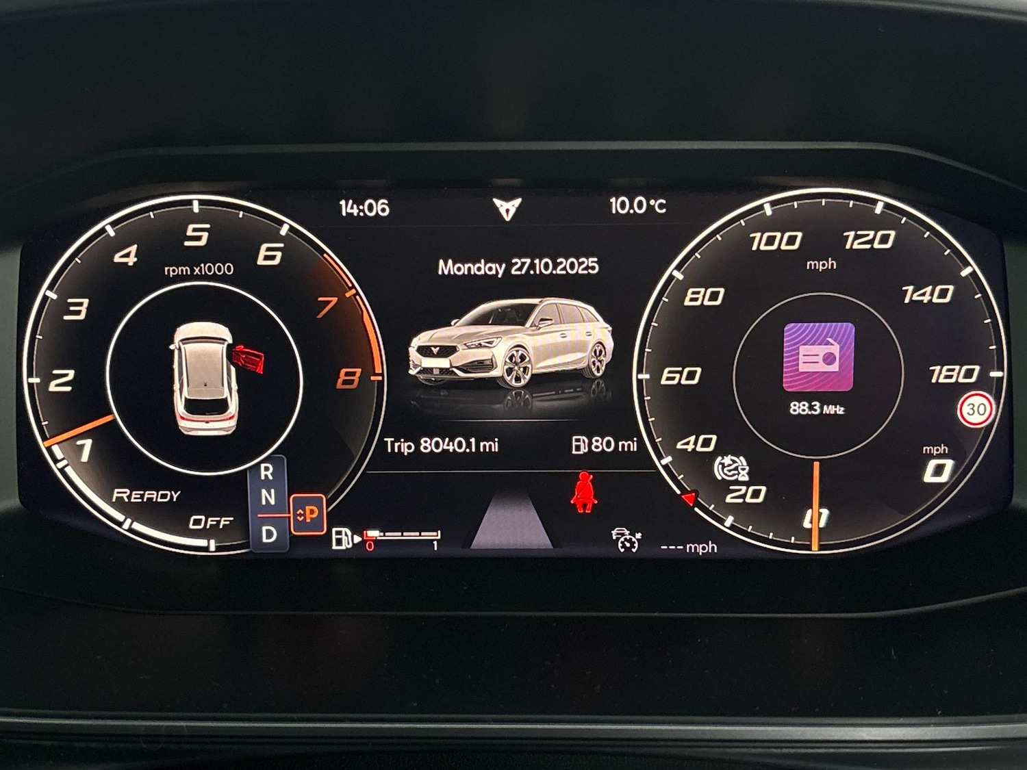 Used Cupra Leon 2021 for sale - 76450186: Photo 17