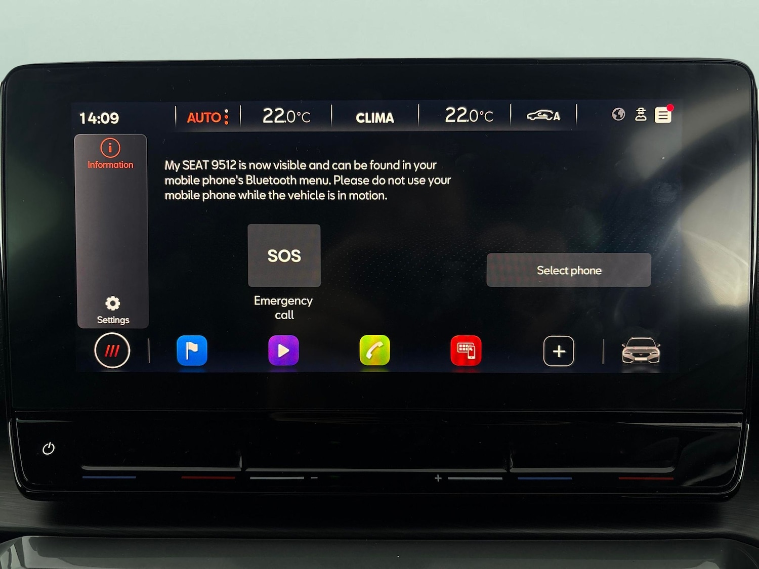 Used Cupra Leon 2021 for sale - 76450186: Photo 32