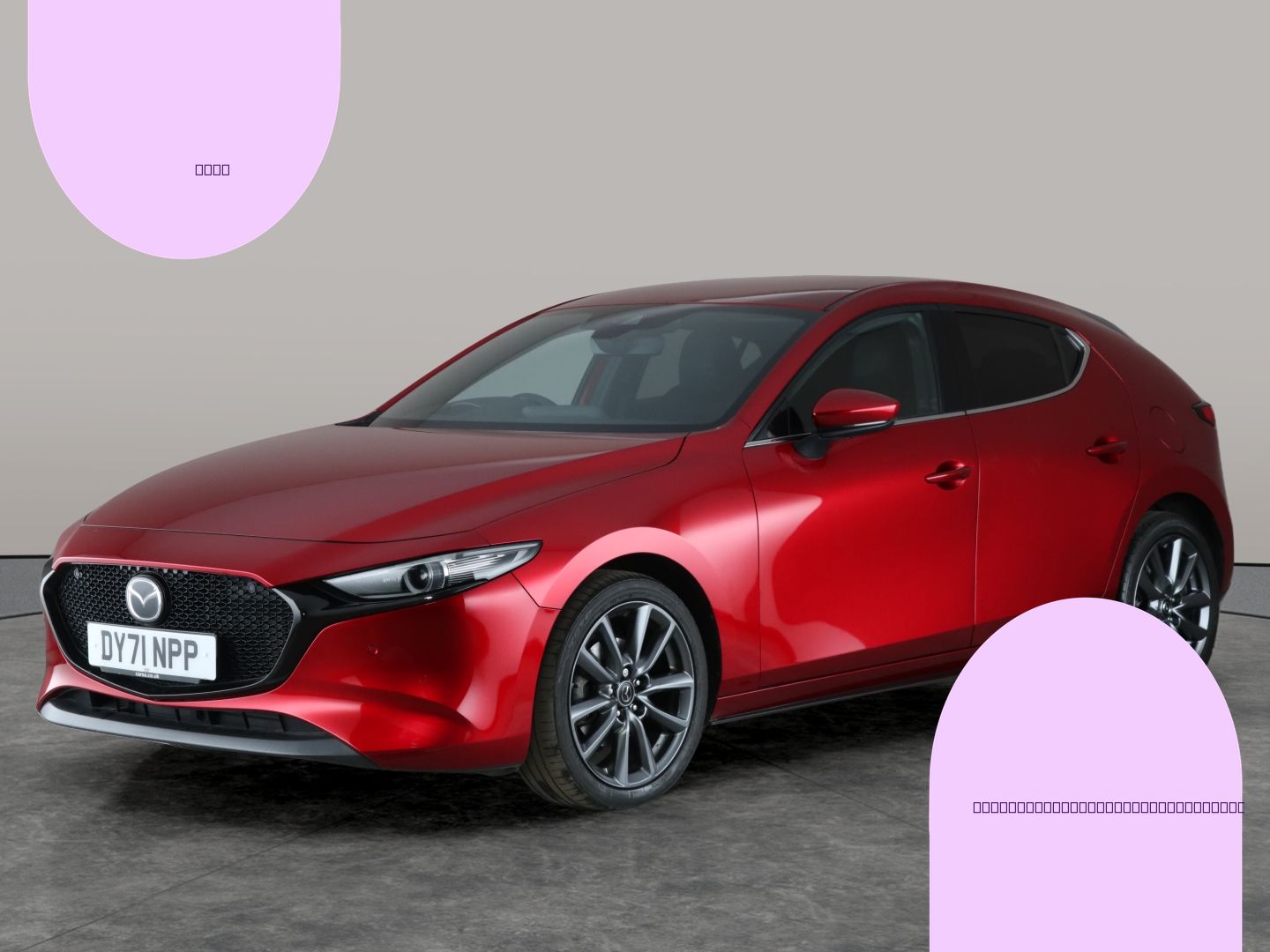 Used Mazda Mazda3 2021 for sale - 76626179: Photo 1