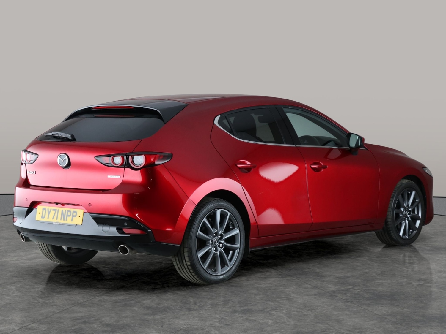 Used Mazda Mazda3 2021 for sale - 76626179: Photo 10