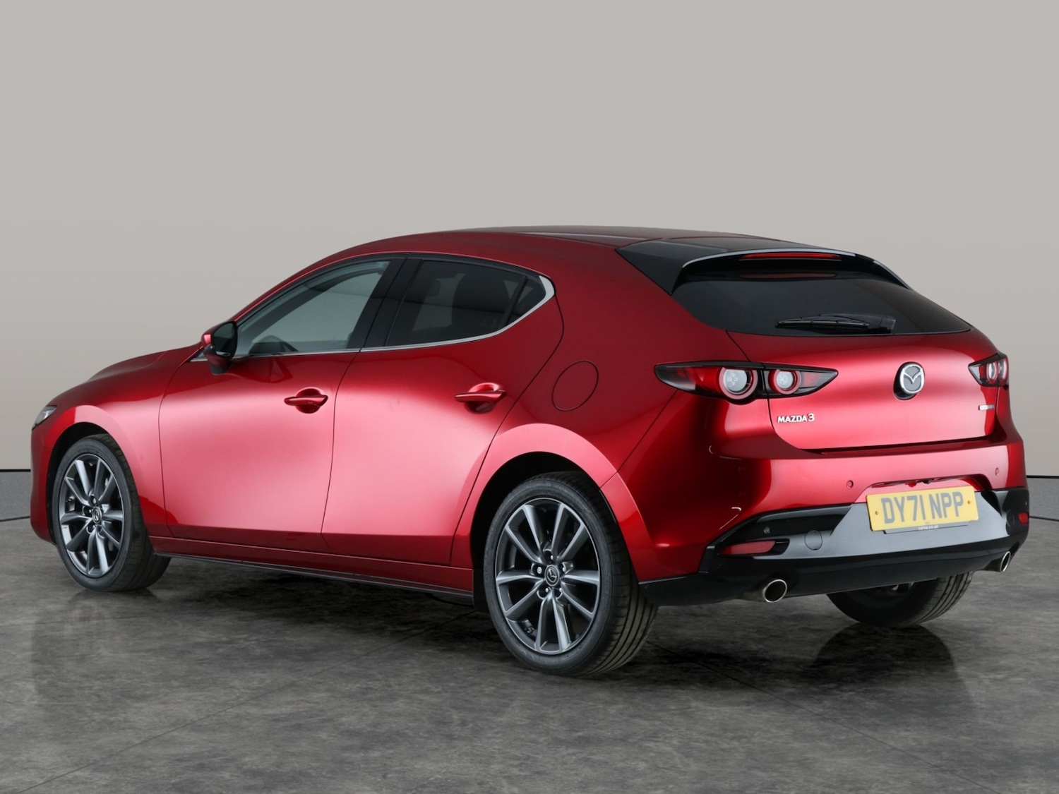 Used Mazda Mazda3 2021 for sale - 76626179: Photo 12