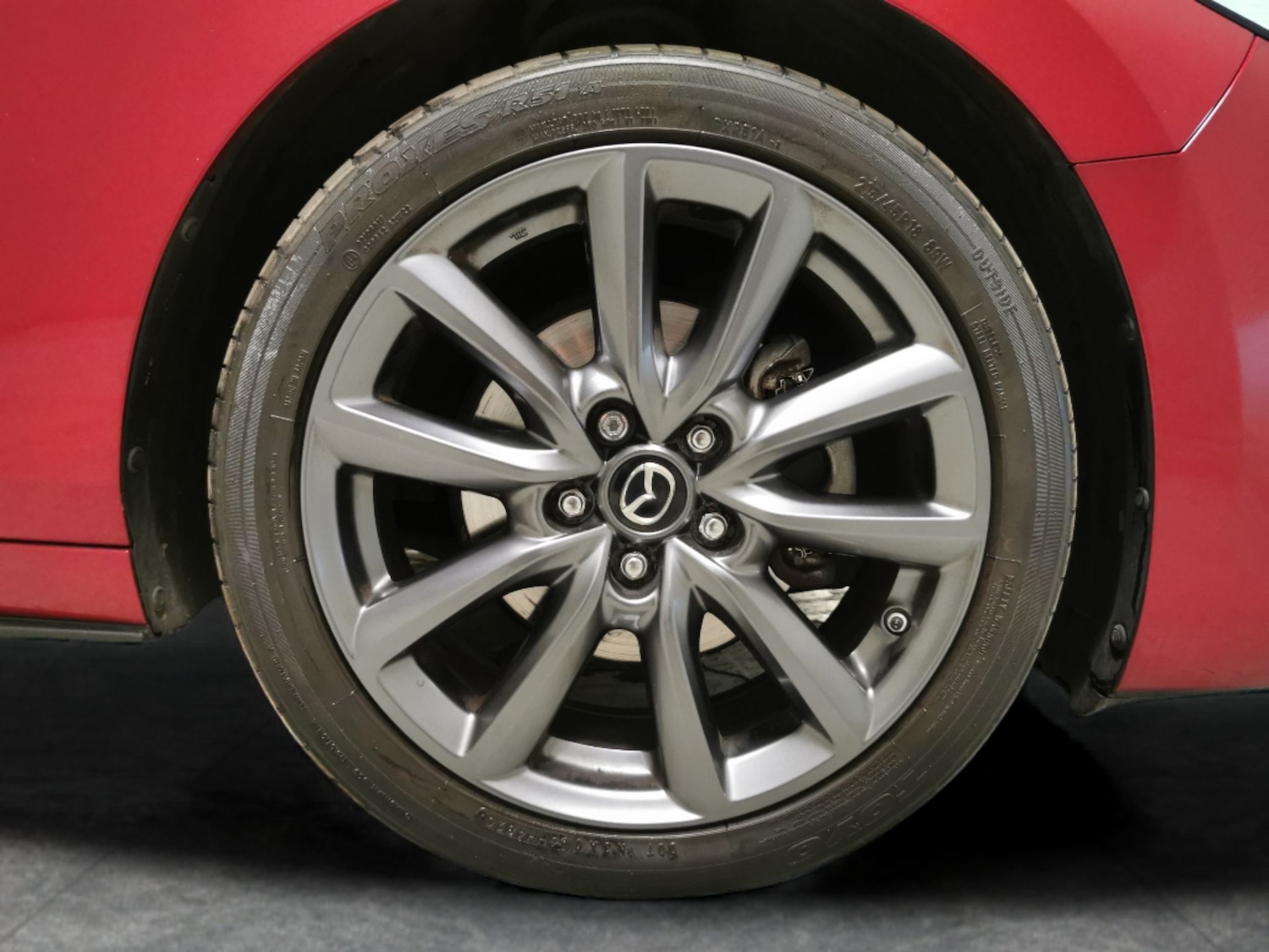 Used Mazda Mazda3 2021 for sale - 76626179: Photo 26