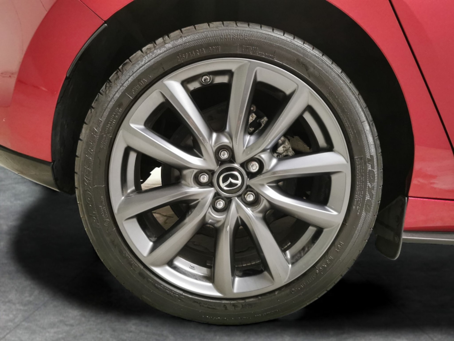 Used Mazda Mazda3 2021 for sale - 76626179: Photo 27