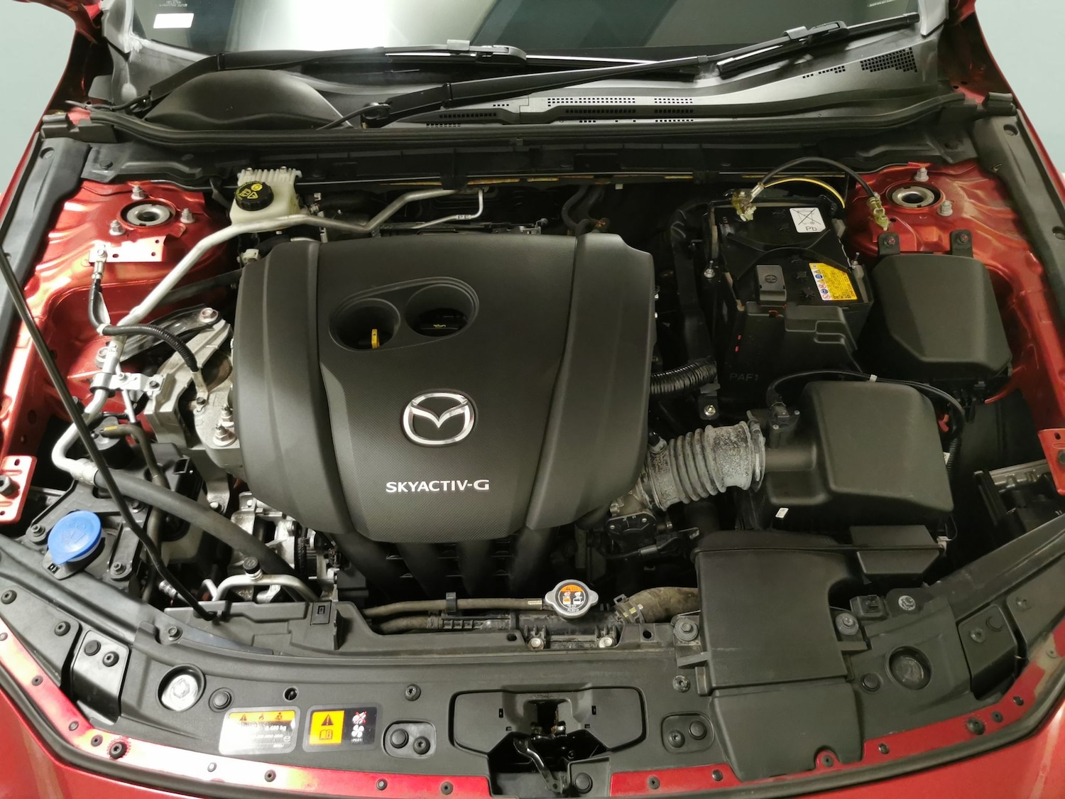 Used Mazda Mazda3 2021 for sale - 76626179: Photo 34