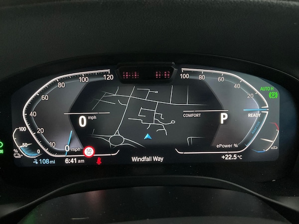 Used BMW iX3 2022 for sale - 76328942: Photo 35