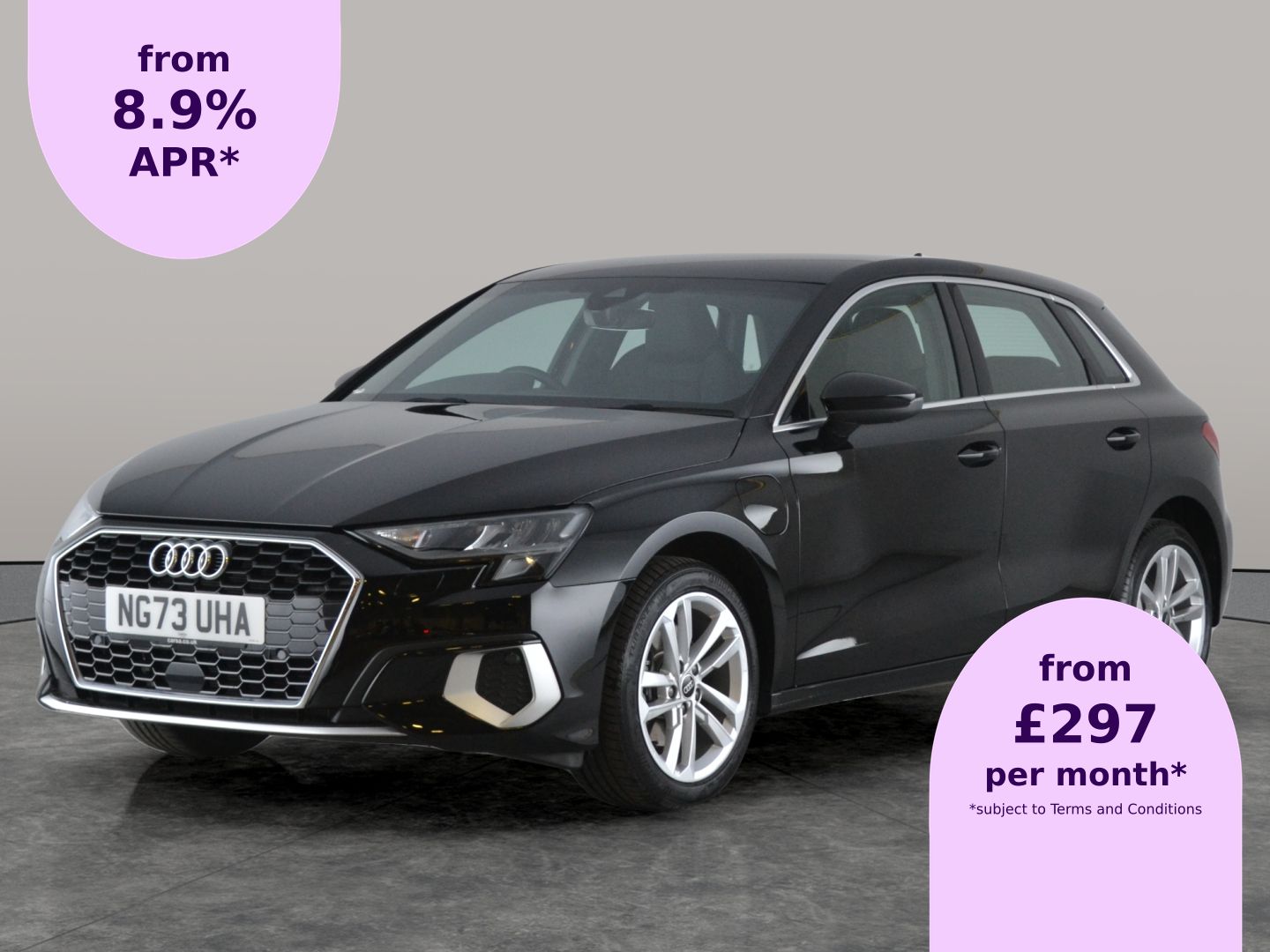 Used Audi A3 2024 for sale - 76413155: Photo 1