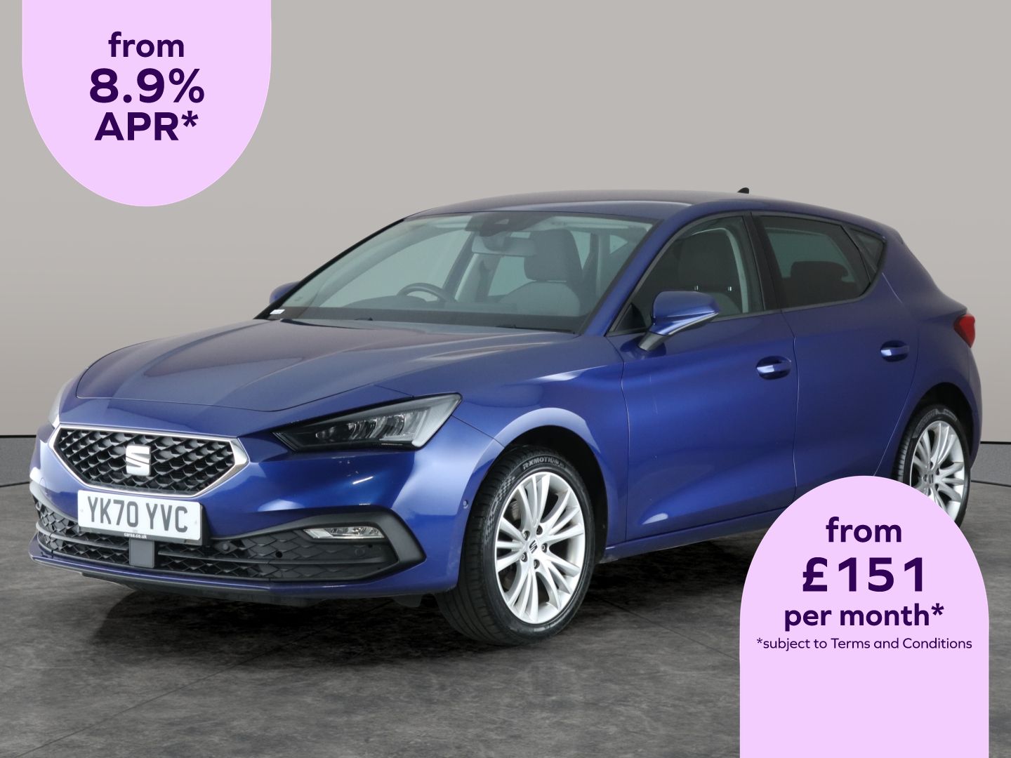 Used SEAT Leon 2020 for sale - 76557181: Photo 1