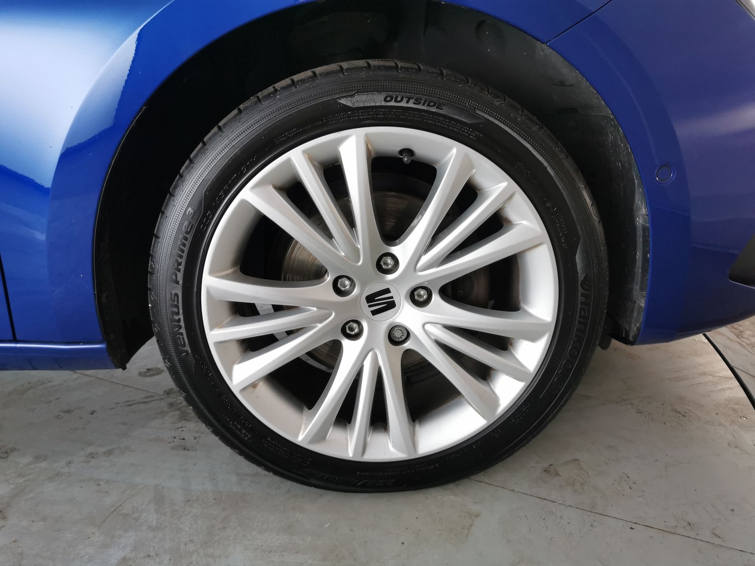 Used SEAT Leon 2020 for sale - 76557181: Photo 23