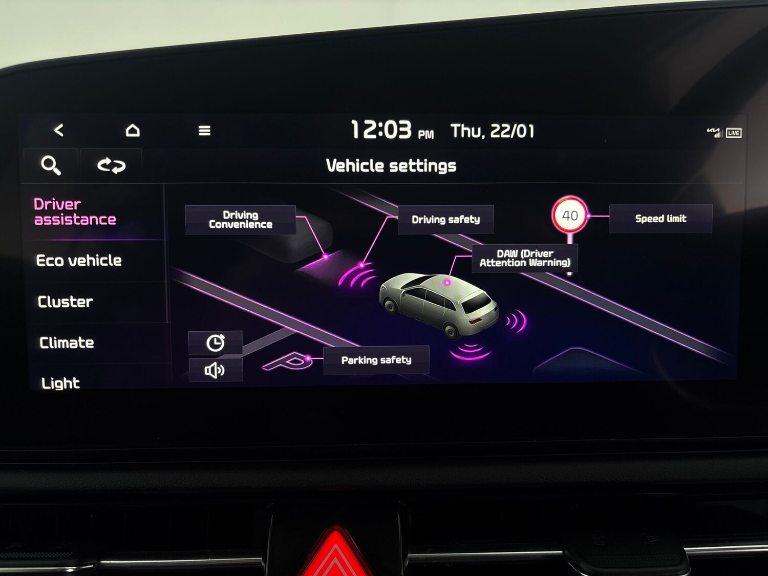 Used Kia Niro 2024 for sale - 77347514: Photo 18