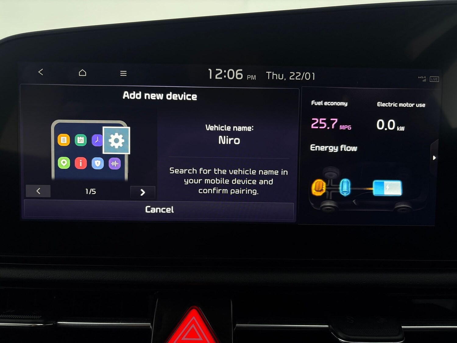 Used Kia Niro 2024 for sale - 77347514: Photo 25