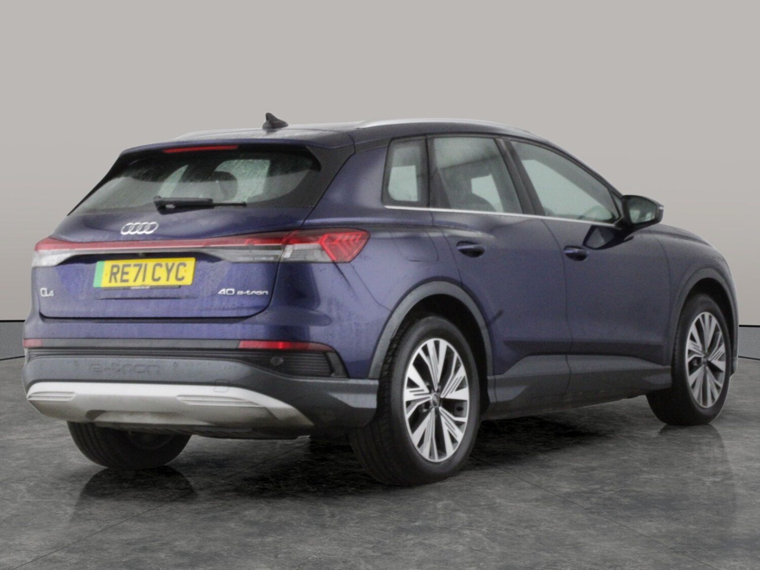 Used Audi Q4 e-tron 2022 for sale - 77614916: Photo 10