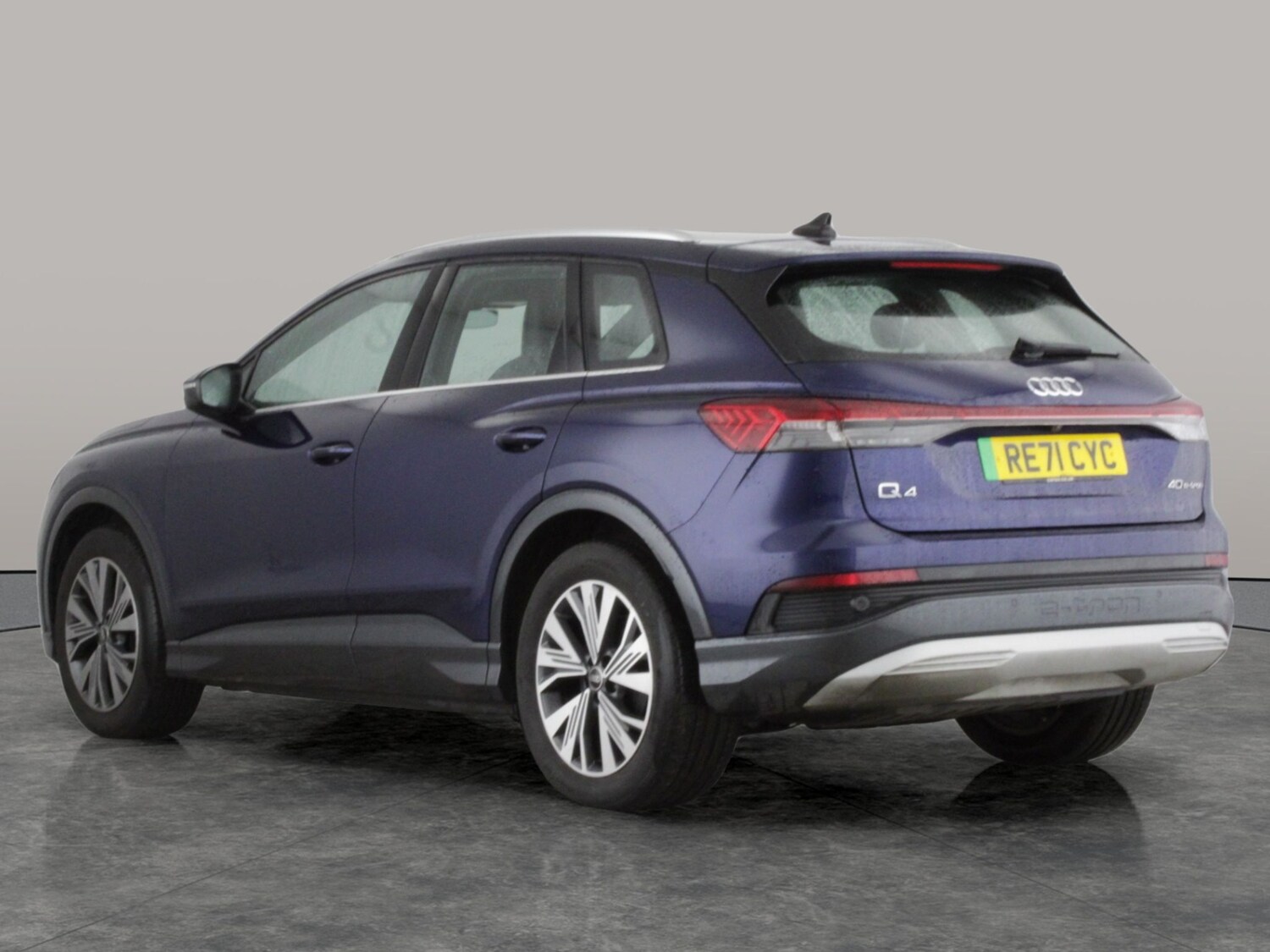 Used Audi Q4 e-tron 2022 for sale - 77614916: Photo 12