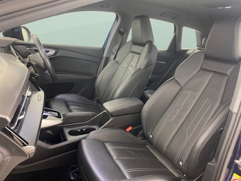 Used Audi Q4 e-tron undefined for sale - 77614916: Photo