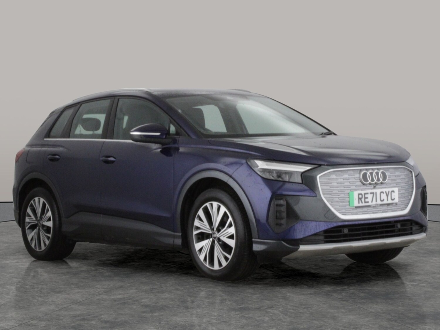 Used Audi Q4 e-tron 2022 for sale - 77614916: Photo 8