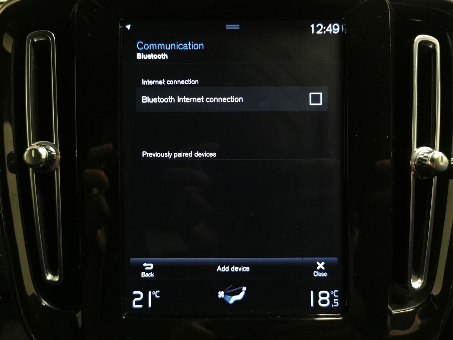 Used Volvo XC40 2020 for sale - 78224509: Photo 14