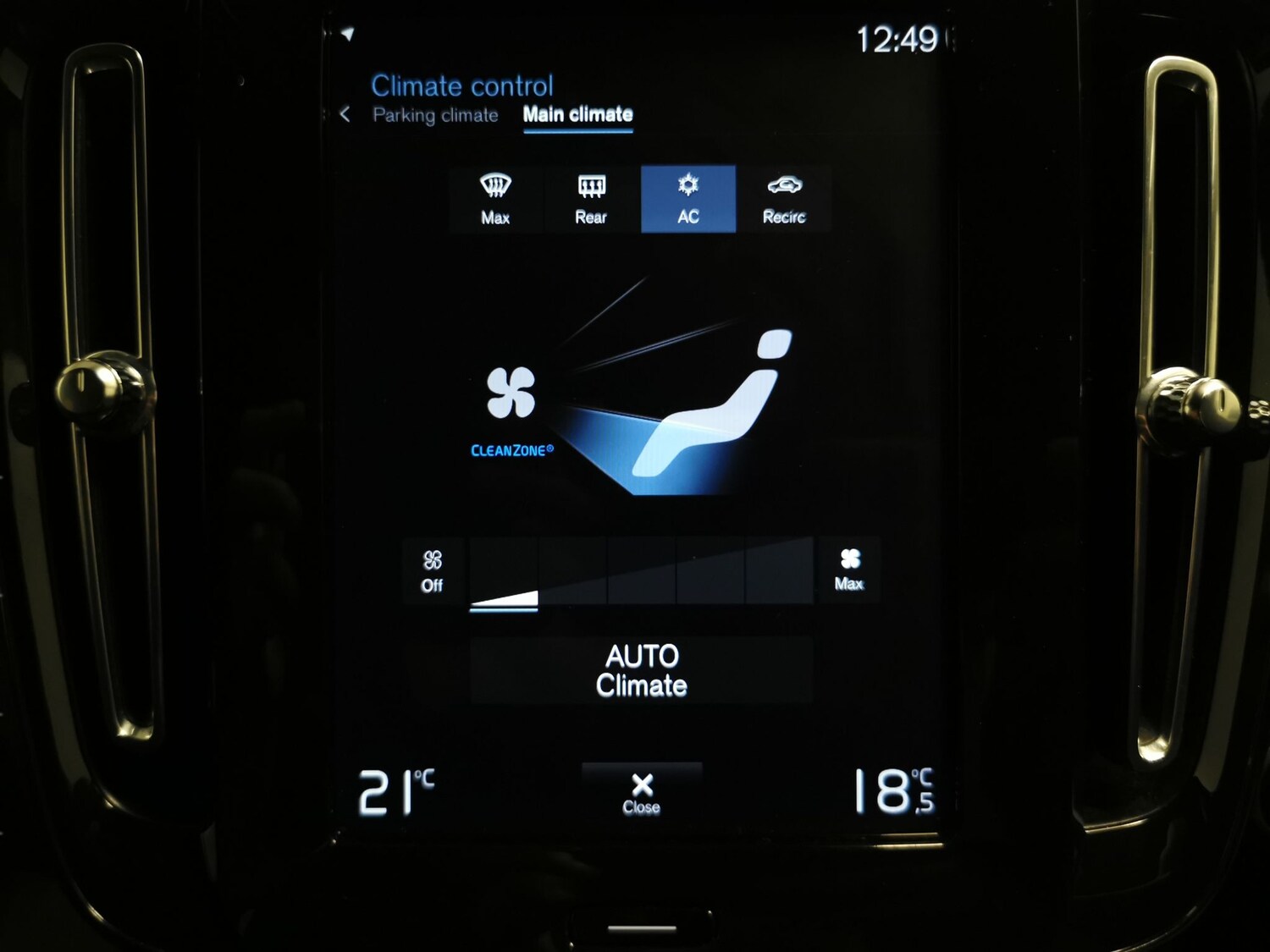 Used Volvo XC40 2020 for sale - 78224509: Photo 15