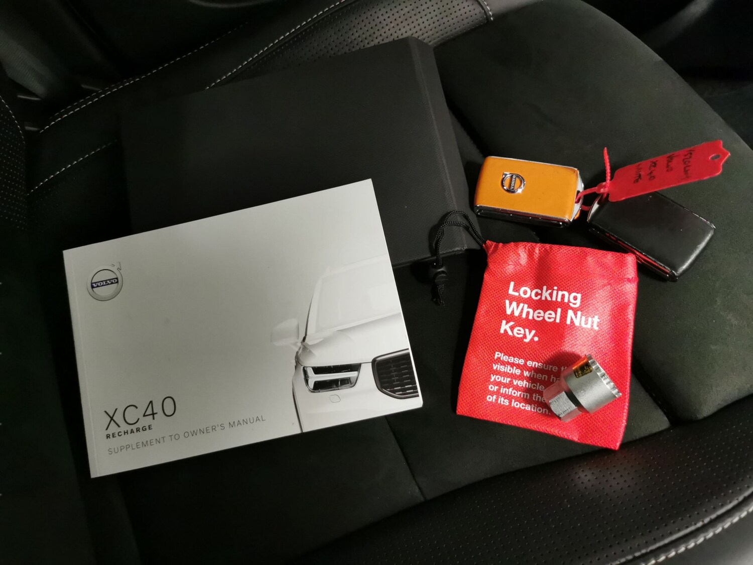 Used Volvo XC40 2020 for sale - 78224509: Photo 28