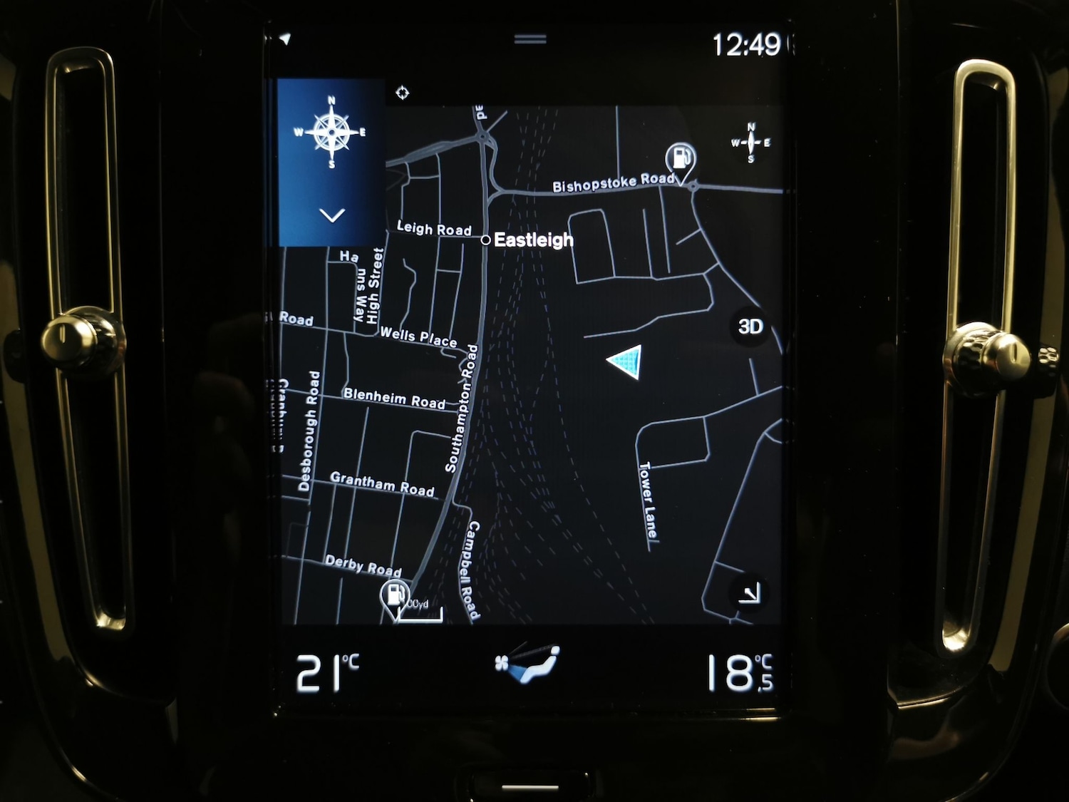 Used Volvo XC40 2020 for sale - 78224509: Photo 5